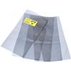 QUARKZMAN Sacchetti Antistatici Sacchetti Protettiva 50pz 4x8 pollici (10x20cm) Apertura Superiore con Etichette per Disco Rigido HDD SSD