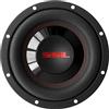 GK SOUND KIT SET PER SOUNDSTORM SSL CG8D 1 subwoofer da 20 cm 8, 400 watt rms e 800 watt max, dvc, dual voice coil, doppia bobina da 4 ohm, per auto o in cassa, 1 pezzo
