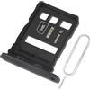 ExtKry Porta SIM per Honor Magic V2 Vassoio SIM,Nero
