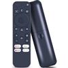GOUYESHO Telecomando di ricambio compatibile con Yaber Yaber Smart Beamer K3, K3 Pro, K2s, T2, T2 Plus Projector