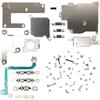Generic iReplaceParts - Set completo di staffa e viti per iPhone 12 Pro Max (6,7 pollici), staffa interna in metallo, kit di ricambio con set di viti completo (per iPhone 12 Pro Max (6,7 pollici)