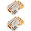 SG Store 2 Pezzi Connettore Porta Presa Jack Di Alimentazione CC OCDC053A Compatibile Con Acer Aspire A515-47 Modelli