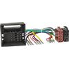 tomzz Audio 7000-001 Cavo adattatore radio Quadlock universale all'alimentatore pluggable standard ISO
