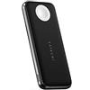SATECHI Power Bank Wireless 10000 mAh Quatro, Batteria Esterna per Tutti i Modelli Serie iPhone 17 a 12, Apple Watch Series, AirPods e altri Dispositivi