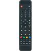 VINABTY Telecomando di ricambio applicabile per Uclan Ustym 4K PRO Remote Controller