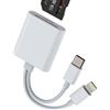 WASRUYI Adattatore USB C e Per Lightning Lettore di Schede SD e Micro SD Card per Apple per iPhone16 15 14 per iPad MacBook Pro Macchina Fotografica Cavo Memoria Esterna Scaricare Trasferire Dati Fotocamera