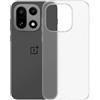 GIOPUEY Cover Compatibile con OnePlus 15, Materiale PC Rigido Custodia, Comodo e Liscio al Tatto Case，Antiurto, Anti-Impronta - Translucent