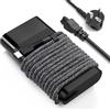 Ruilezyo 65W Caricatore USB C Alimentatore per HP EliteBook 840 845 830 850 835 660 665 G11 G10 G9 G5 G6 G7 G8 Elitebook x360 13 14 1030 1040 G9 G10 G11 G8, Spectre X360/Chromebook/ProBook