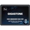Gigastone SSD 1TB NAS SSD Disco 24/7 Alta Resistenza TLC business RAID Sync Cloud Dati Backup Network Attached Storage Cache SATA III 2,5 Pollici Unit? a stato solido interno