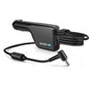 Helpers Lab Caricabatterie da Auto con porta QC3.0 per Asus Zenbook Taichi UX21A UX31A UX32A UX42A UX303LA UX305 T300LA TP300LA VivoBook S200E X200E X402 Chromebook C200 C202 C300 19V 2,37A 45W