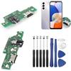 RongZy Connettore Dock per Samsung Galaxy A14 5G A146P Dock Charging di Ricambio Presa di Ricarica Cavo Flessibile con Strumenti