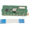 VBESTLIFE Scheda Touch Pad Controller BDM 010 per PS5, Sostituzione Scheda Touch Circuito Scheda Madre IC Controller di Gioco per PS5 (Grande)