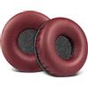 SOULWIT 50mm Cuscinetti Auricolari Ricambio per Plantronics Blackwire C210/C220/C610/C620, Padiglioni Cuffie per Poly EncorePro 310(EP310)/EncorePro 320(EP320)/SAVI W410/SAVI W420/SAVI W710/SAVI W720