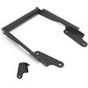 AOWINHIT Barra di supporto di navigazione per motocicletta, supporto GPS per moto MT09 Tracer, ricambio MT09 Tracer 900 dietro il parabrezza