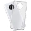 mtb more energy® Custodia Soft Armor per Nokia G10, Nokia G20 (6.52'') - Angoli rinforzati - Protezione della Fotocamera - TPU da 1,5 mm - Anti Shock Cover Case