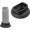 vcsjw Supporto per telecamera panoramica Insta 360 X4 in silicone Insta 360 supporto per Insta 360 x 4 accessori (stabile antiscivolo anticaduta)