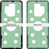 IS-TECK Copribatteria adesivo compatibile con Samsung Galaxy S9 G960F nastro adesivo guarnizione striscia pellicola posteriore