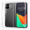 kwmobile Cover Compatibile con Google Pixel 10 PRO Fold Custodia - Protezione per Smartphone Pieghevole - Trasparente Robusta e Antiurto - Trasparente