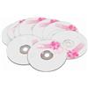 EIMSOAH CD R Dischi Vergini cd vergini da masterizzare 52x 730 MB Disc Registrabile per Videocamera, CD Vergine, per Memorizzare Dati Musicali Di Immagini Digitali CD-R