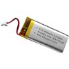 XINLANTECH Batteria di ricambio da 3,7 V, 950 mAh, per Cardo Scala Rider G9x, G9, G4 Moto Intercom Bluetooth, ricambio ZN452050PC-1S2P, WW452050PL-2PC, BAT0002, BAT0004