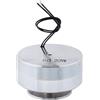LiebeWH Altoparlante del Trasduttore di Superficie 1Pcs 50MM 2 Pollici Altoparlante di Risonanza di Tutte le Frequenze Altoparlante per Bassi Potenti(8Ω 20W)