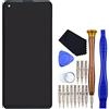 VEKIR Schermo LCD di ricambio per K51S LMK510EMW LM-K510EMW LM-K510 Touch Digitizer Display Assembly con strumenti