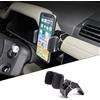 DIYUCAR Supporto per cellulare per auto GPS per LR Defender 110 90 130 2020-2023 (stile D)