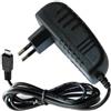 TOPCHARGEUR TOP CHARGEUR * Adattatore Caricatore Caricabatteria Alimentatore 5V per Nokia Lumia 510, 520, 521, 522 625 710, 720, 810, 820, 822, 900, 920, 925, 928, 929, 808 Pureview, Nokia Lumia 1520,1020