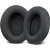 SOULWIT Cuscinetti Auricolari in Tessuto a Rete di ricambio per Razer Kraken V3/V3 Pro/V3 X, Kitty V3 Pro/Kitty V3 X, V4/V4 Pro/V4 X Gaming Cuffie, Padiglioni Cuffie con Schiuma di Isolamento Acustico