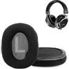 HAIZEEN Aggiornato/Professionale Cuscinetti auricolari di ricambio per NW3000 Compatibile con Neewer NW 3000 NW 2000 Cuffie(Tessuto in velluto e Schiuma memory Cuscinetti di ricambio per cuffie)
