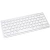 CCYLEZ Tastiera Wireless 78 Tasti, Tastiera Araba Senza Fili, Compatibile con Tedesco, Francese, Spagnolo, Portoghese, Coreano, Italiano
