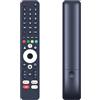 GOUYESHO Telecomando di ricambio compatibile con Tutu TUG32HQ1C, per Antteq Smart TV G32 AG24F1DCU G24-AH3CF1D