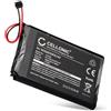 CELLONIC 1x Batteria per Navigatore GPS Compatibile con Garmin Nuvi 2599LMTHD, Nuvi 2589LMT, nüvi 2595LMT, AI32AI32FA14Y - (1000mAh, 3.7V)