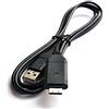 Dragon Trading Cavo USB compatibile di ricambio per Samsung ea-cb20u12 / suc-c3 / suc-c5 suc-c7 Cavo adattatore compatibile con la maggior parte delle fotocamere digitali Digimax