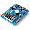 HiLetgo Multi-Functional Interface Shield Protype Shield Expansion Board for Arduino UNO MAGE 2560 with LM35 Infrared Receiver Buzzer Bluetooth Wireless Interface Expansion Function