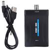 Ejoyous Adattatore da BNC a HDMI, Adattatore da HDMI a BNC Convertitore BNC HDMI, Scatola Adattatore Convertitore Video, per Telecamera di Sorveglianza Monitor CCTV Supporto Home Cinema