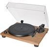 Audio-Technica AT-LPW40WN Giradischi con trasmissione a cinghia completamente manuale