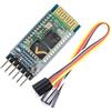 Fasizi Wireless 6pin Bluetooth ricetrasmettitore modulo slave e master RS232 per Arduino
