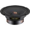 GK SOUND KIT SET PER BASS FACE GT AUDIO GT-MR6/4 1 midwoofer medio basso midrange da 16,5 cm 165 mm 6,5 diametro 80 watt rms 160 watt max impedenza 4 ohm, portiere sportelli auto, 1 pezzo