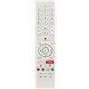 VINABTY Telecomando di Ricambio Adatto Per Telefunken TV RC43135 23521075 23572880 XF49G511-W XH24G501V XH24G501V-W