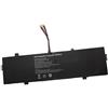 Backupower 5072300P 4569127-2S - Batteria compatibile con Medion Akoya E15302 E15301 E15307 E15408 E14308 E15407 10 pin 10-line 7,6 V, 6000 mAh/45,6 Wh