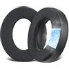 SOULWIT Gel Raffreddamento Cuscinetti Auricolari per Sennheiser HDB 630/Momentum 4/Momentum 5 Cuffie