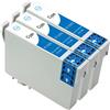 ESMONLINE Set di 3 cartucce di ricambio compatibili per Epson T1285 per Epson Stylus Office BX-305 S-22 SX-125 SX-130 SX-230 SX-235 SX-420 SX-425 SX-430 SX-435 SX-438 SX-40 SX-40 5