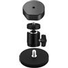 WEWOGA Magnetico Montaggio Adattatore Regolabile Auto Magnetico Montaggio Compatibile per Starlink Mini Supporto per Accessori 37Ib-(per Model: SPX-04171000-515)