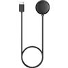 MoKo Caricatore Compatibile con Google Pixel Watch Smartwatch, Caricabatterie Magnetico con Cavo di Ricarica USB-C da 1 M, Nero