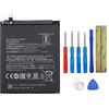 Swark Batteria BM3F compatibile con Xiaomi Mi 8 Pro M1807E8A /Mi 8 Explorer, edizione con strumenti