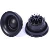 ANCLLO Auto Tweeter, Treble Film Seta Palla Tetto Altoparlanti 25 Core 1 Pollice Full Range HD Speaker Ad Alte Prestazioni Super Ad Alta Frequenza Mini Altoparlante Stereo