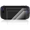 yystao Pellicola protettiva in vetro temperato per Lenovo Legion Go 2 Game Console, durezza 9H, antigraffio, sensibile al tocco e alle impronte digitali, senza bolle