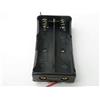 MACHSWON 18650 Supporto della cassa della batteria 2 Slot Batterie Parallele Clip Box 3.7V Supporti della batteria della famiglia
