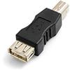 System-S Cavo adattatore USB A femmina a USB tipo B
